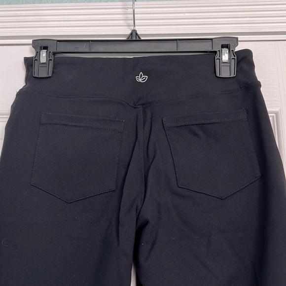 28” inseam, bootcut, Yogipace yoga work pants - Picture 3 of 12